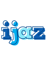 Ijaz sailor logo