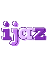 Ijaz sensual logo