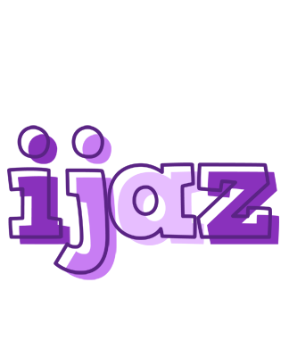 Ijaz sensual logo