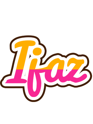Ijaz smoothie logo