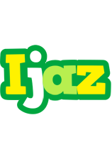 Ijaz soccer logo