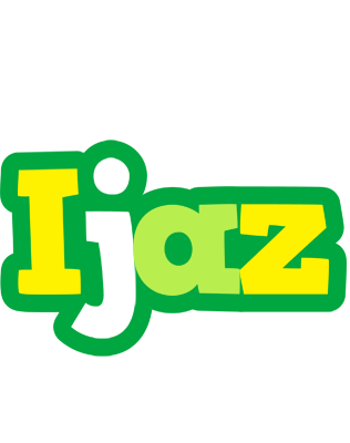 Ijaz soccer logo