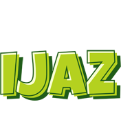 Ijaz summer logo