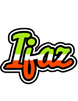 Ijaz superfun logo