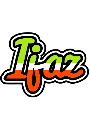 Ijaz superfun logo