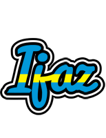 Ijaz sweden logo