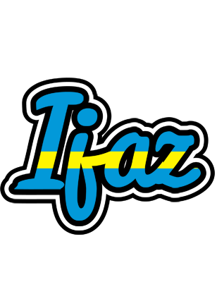 Ijaz sweden logo