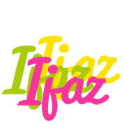 Ijaz sweets logo