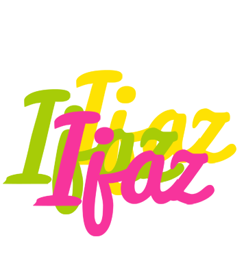 Ijaz sweets logo