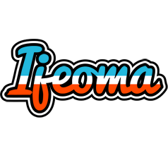 Ijeoma america logo