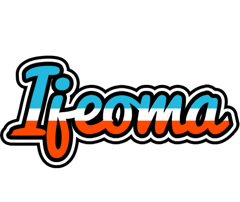 Ijeoma america logo