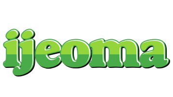 Ijeoma apple logo