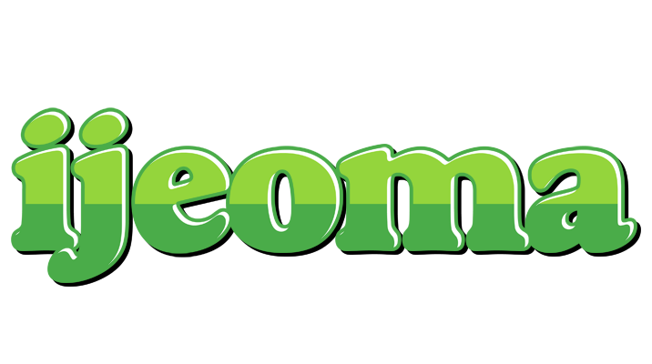 Ijeoma apple logo
