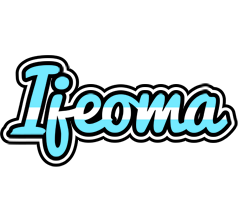 Ijeoma argentine logo