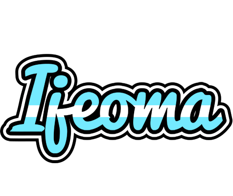 Ijeoma argentine logo