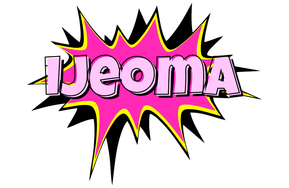 Ijeoma badabing logo