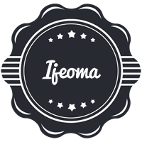 Ijeoma badge logo