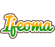 Ijeoma banana logo