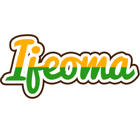 Ijeoma banana logo