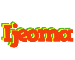 Ijeoma bbq logo