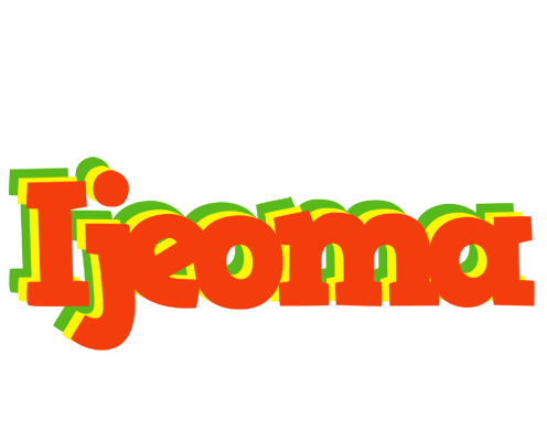Ijeoma bbq logo