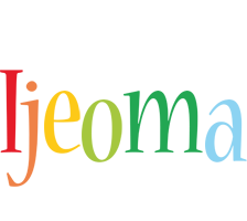 Ijeoma birthday logo