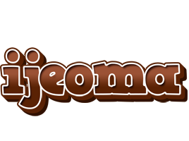 Ijeoma brownie logo