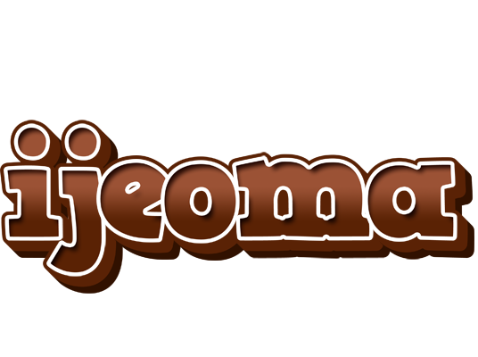 Ijeoma brownie logo