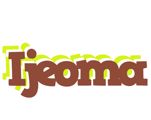 Ijeoma caffeebar logo