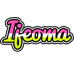 Ijeoma candies logo