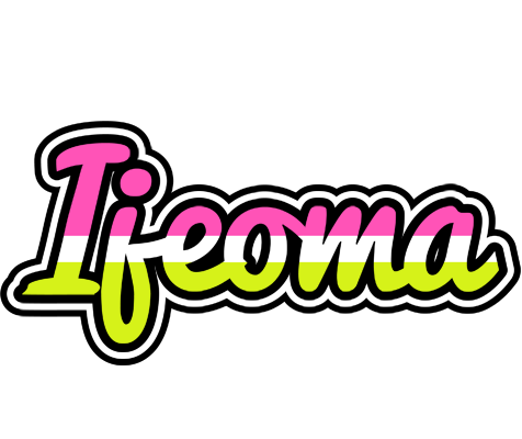 Ijeoma candies logo