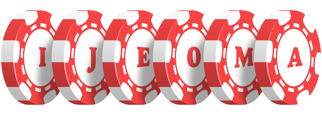 Ijeoma chip logo