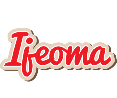 Ijeoma chocolate logo