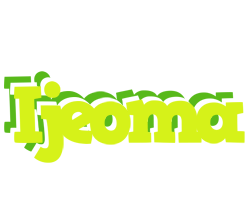 Ijeoma citrus logo