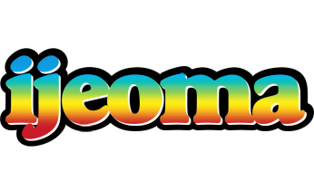 Ijeoma color logo