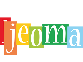 Ijeoma colors logo