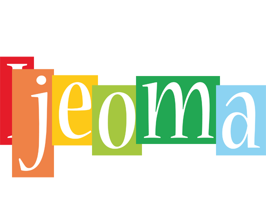 Ijeoma colors logo