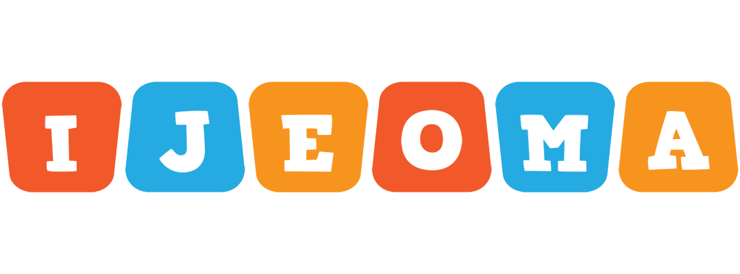 Ijeoma comics logo
