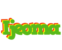 Ijeoma crocodile logo