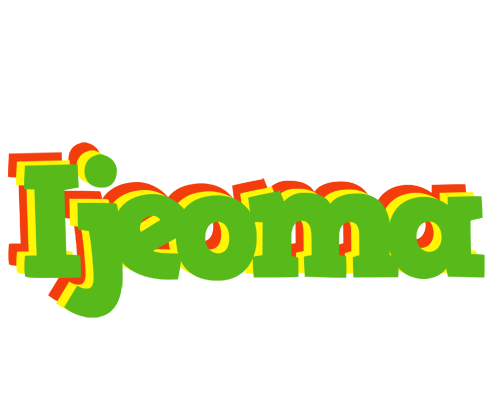 Ijeoma crocodile logo