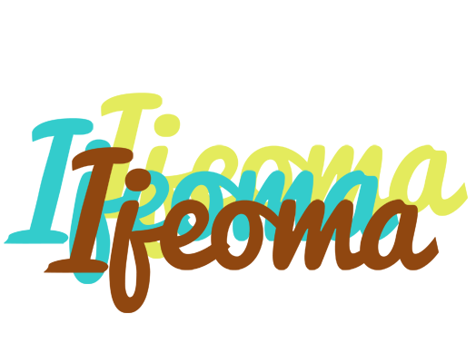 Ijeoma cupcake logo