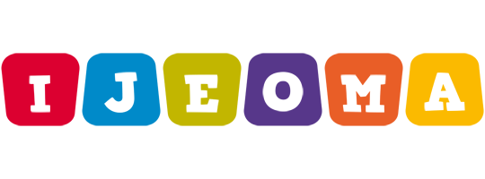 Ijeoma daycare logo