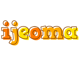 Ijeoma desert logo