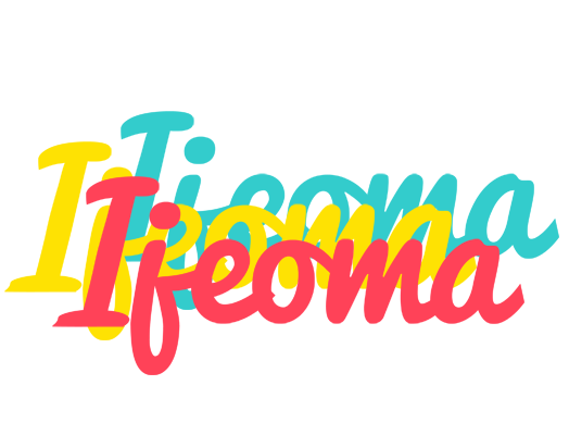 Ijeoma disco logo