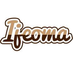 Ijeoma exclusive logo