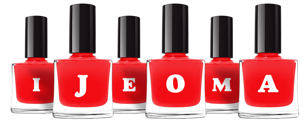 Ijeoma fashion logo
