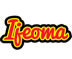 Ijeoma fireman logo