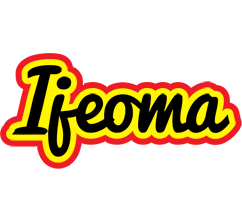 Ijeoma flaming logo