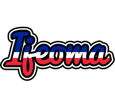 Ijeoma france logo