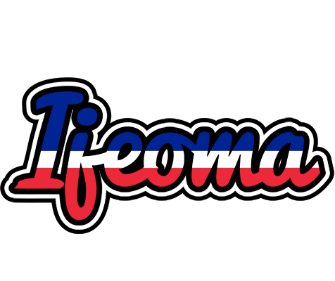 Ijeoma france logo